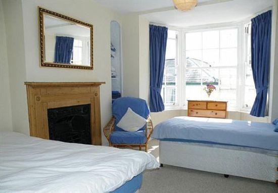 Sun Hill Cottage Cowes (Isle of Wight) Quarto foto
